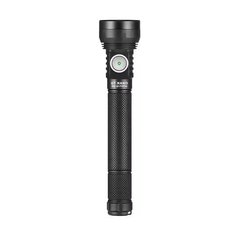 Lumintop GT NANO Compact LED Flashlight USB TYPE C Mini flashlight Dual Battery Compatibility 10300/