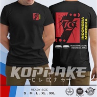 INDEPENDENCE T-shirt for the 79th Anniversary of the Republic of Indonesia Streetwear v4 Distro Clot