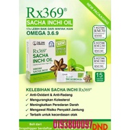 RX369 SACHA INCI OIL DR NORDIN DARUS