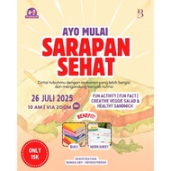 Come on, starting healthy breakfast