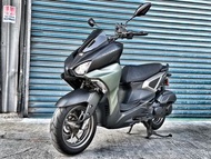 2022/23 Yamaha Force2.0 無倒無摔 里程保證 小資族二手重機買賣