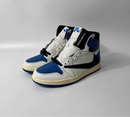 Air Jordan 1 Travis Scott Fragment