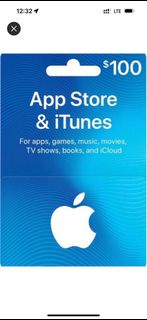 8折收500 Apple iTunes