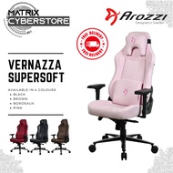 Arozzi Vernazza Supersoft Gaming Chair -  Ergonomic, 4D Armrests, Support up to 145kg [Free Delivery