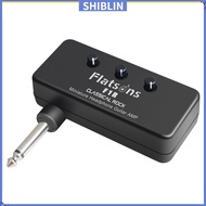 SHIN  F1R Guitar/Bass Headphone Amplifier 6.35 mm Mini electric guitar Headphone Amplifier