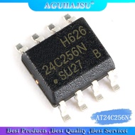 10pcs/lot AT24C256N 10SU 2.7 AT24C256 24C256 SOP 8