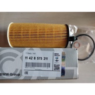 11428575211 OIL FILTER BMW LCI F20-116/8/20i F30-318/320i F10-520d