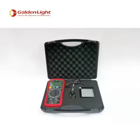 Intense Plused Ligth And Diode Laser Enegy Meter / Spot Window Size 60*60mm