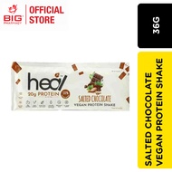 HEAL SALTED CHOCOLATE VEGAN PROTEIN SHAKE SACHET 36G