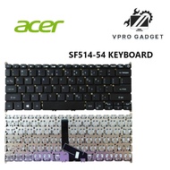 Acer Swift 5 SF514-54 Laptop Replacement Keyboard