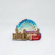 Fridge Magnet Fridge Magnet Souvenir Country England England London BF 6