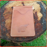 🔥HOT ITEM🔥RED WING MONEY CLIPPER LELAKI KULIT REDWING MONEY CLIPPER MEN LEATHER WALLET LEATHER REDWI