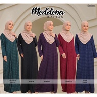 Kaftan Meddena Ironless By Dmimi Collection