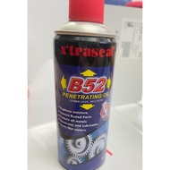 X'TRASEL B52 PENETRANT & LUBRICANT SPRAY