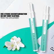 Oil Red Wine Stain Removal Pen Portable Clothes Stain Cleaning Pen Removal Efficient Cleaning P7k9