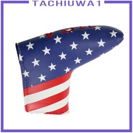 [Tachiuwa1] Universal Waterproof Golf Putter Head Cover Golf Club Bag