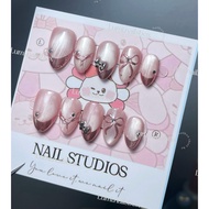 Nailbox Fake Nails Press on Nails Designed According to YC Code 87
