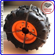 RODA SET BAN LUAR TRAKTOR TILLER MTM-800G/MTM-1050G/MTM-1350D - STORE BARU099