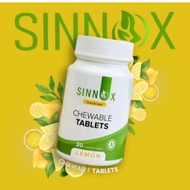 (𝗛𝗤 𝗦𝗧𝗢𝗖𝗞) SINNOX - PENAWAR Sinus & Resdung