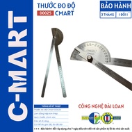 Genuine Cmart D0025 protractor