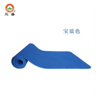 Yoga 6mm Monochrome Mat tpe183cm61cm Fitness ULV0