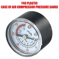 High Precision Air Compressor Pressure Gauge Accurate Reading 0 180 PSI 0 12 Bar