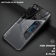 AA33 Softcase Glossy Glitter IPHONE 6 | 6S | 6+ | Case For IPhone 6 6s 6plus | Cute, Cool, Aesthetic