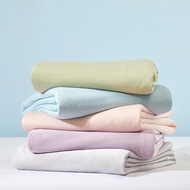 Cool summer blanket quilted summer blanket thin summer blanket, cold elastic blanket size 2mx2m3 and