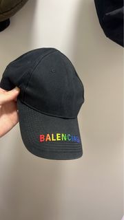 Balenciaga cap
