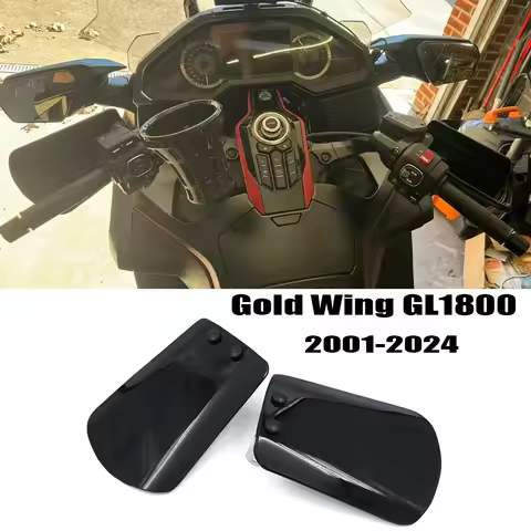 For Honda Gold wing 1800 GL1800 GOLDWING 2001-2024 Accessories Motorcycle Hand Guards Deflector Hand
