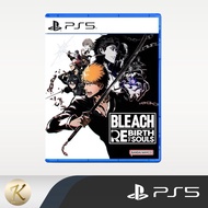 แผ่นเกมส์ PS5 : BLEACH Rebirth of Souls (วางจำหน่าย 2025-03-21)📍AS (มือ1มือ2) สินค้าพร้อมจัดส่ง
