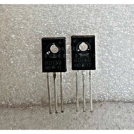 Transistor BD-139 BD-140 (original ST)