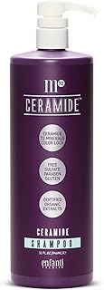 Bioken Enfanti M72 Ceramide Shampoo – 32 oz 72 Minerals Organic Herb Extracts Moisturizing Strengthe