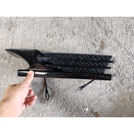 W202 left tow hook cover bumper grill 2028800605 C180 C200 C230 C240 C280 C300