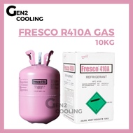 FRESCO R410A REFRIGERANT GAS 10KG (SABAH & LABUAN ONLY)