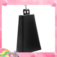 dgkPercussion Instrument Accessories Metal Cowbell Drum Accessories Cowbell