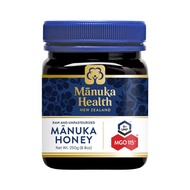 MẬT ONG MANUKA HEALTH MGO 115+ MANUKA HONEY BLEND 250G