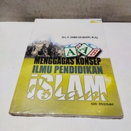 Super Sale Book - A Book to Pass the Concept of Islamic Education Science