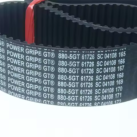 Power Grip 5GT Timing Belt 710-5GT 720-5GT 730-5GT 740-5GT 750-5GT 770-5GT 775-5GT 800-5GT 810-5GT 8