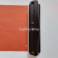 3- Hole Metal Paper Puncher 6mm Adjustable Holes