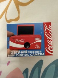 Coca-Cola 迷你數碼相機
