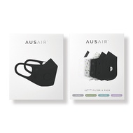 澳洲 AusAir｜淨空氣超防護口罩組 + 濾片 (四入)