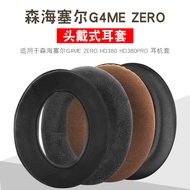 Sennheiser game one Earphone Case G4ME ZERO Earmuffs HD380 HD380PRO Earphone Sponge Cover
