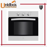 EF BO AE 62A 60cm Multi-Function Oven - Stainless Steel