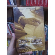 Religious accounting research design book