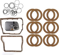ZDKK Auto Transmission Master Rebuild Kit Fits for Cooper VT1