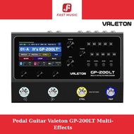 Genuine Valeton GP200LT Guitar Pedal with Free Show Sound