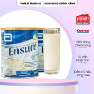 Ensure Australia vanilla Milk 850g Box Helps Prevent Degeneration, Strengthens Bones And Supports The Digestive System