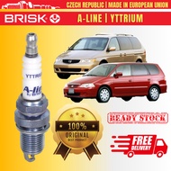 BRISK A LINE A11-DR15YCY-1 | HONDA ODYSSEY RA1~9 2.3L SPARK PLUG(1set: 4pcs)