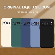 Casing For Google Pixel 9 Pro XL A Pixel9 9A 7Pro Pixel8Pro Pixel9ProXL Pixel9A 5G Sheepskin Leather